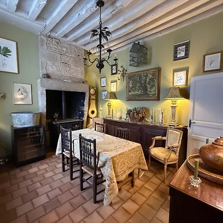 L Epernon Bed & Breakfast *