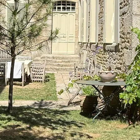 Bed & Breakfast L Epernon *